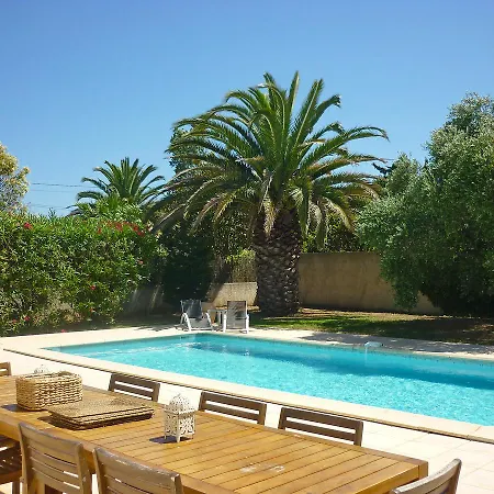 Clos Sainte Therese Ferienhaus *